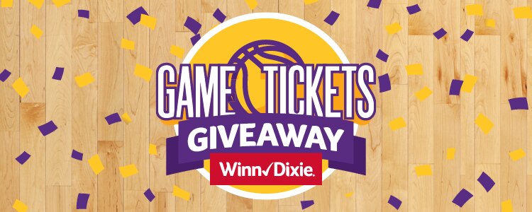 Winn-Dixie - Geaux to the game - LSU vs Rice at tiger stadium on November 17,2018